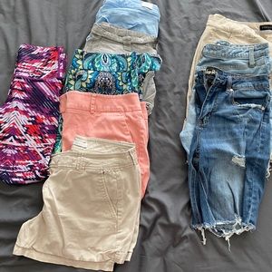 Shorts Lot